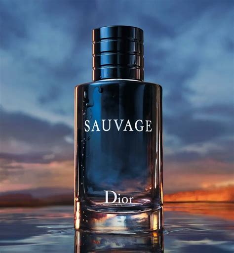 dior sauvage wiki